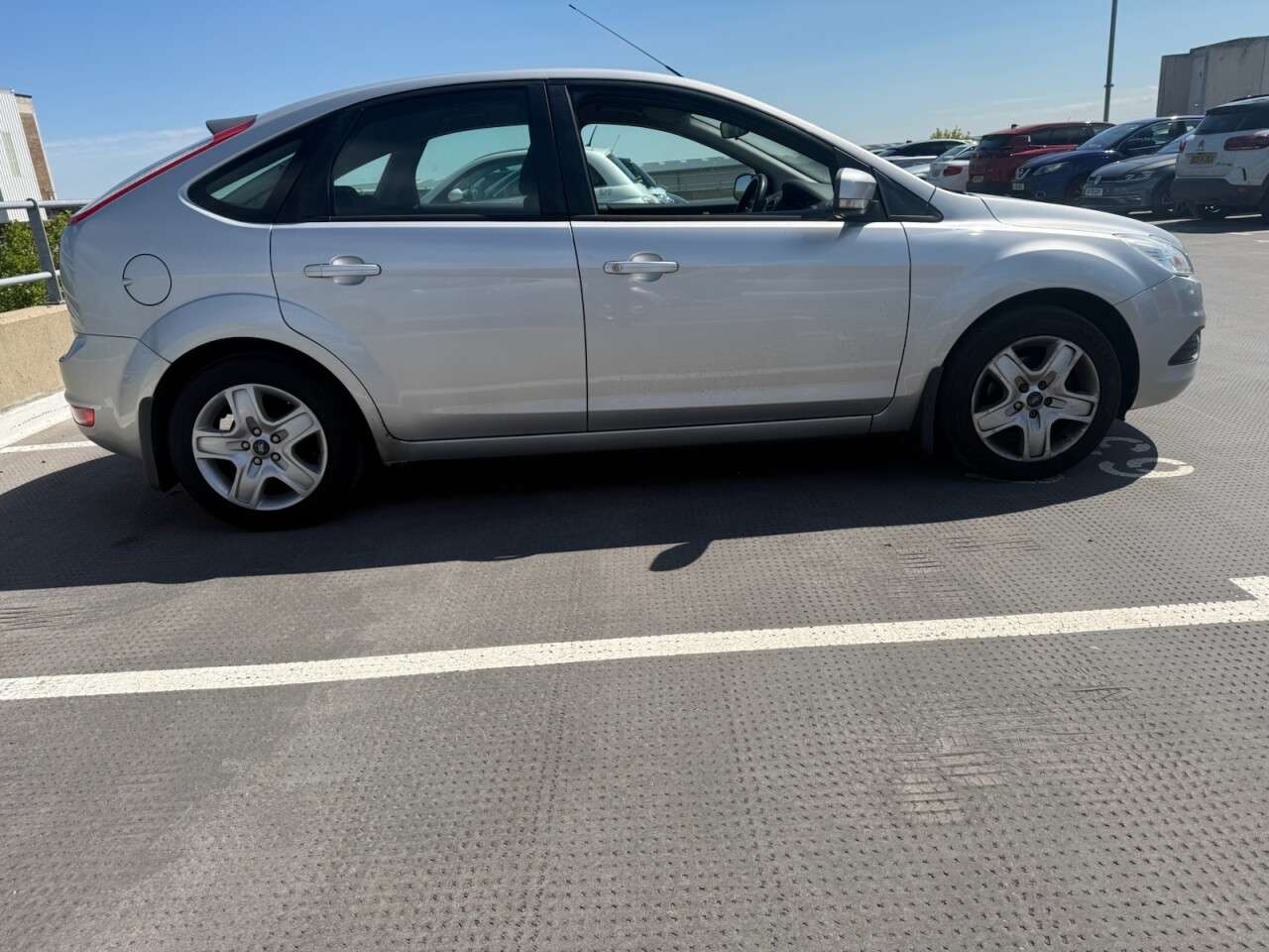 2009 FORD FOCUS 2009 FORD FOCUS
