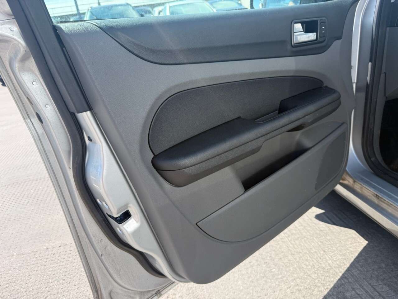 2009 FORD FOCUS 2009 FORD FOCUS
