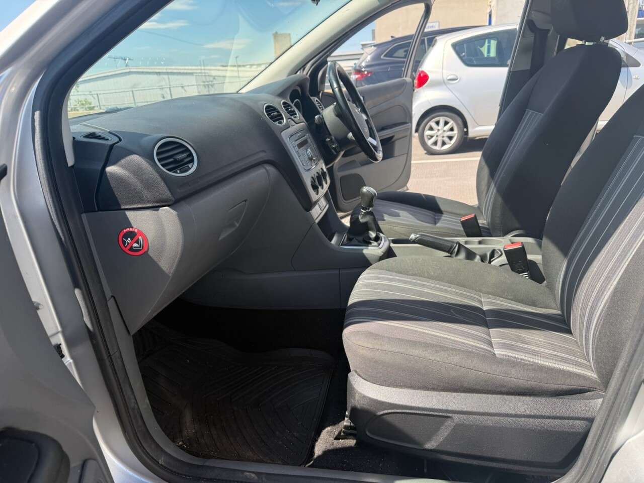 2009 FORD FOCUS 2009 FORD FOCUS