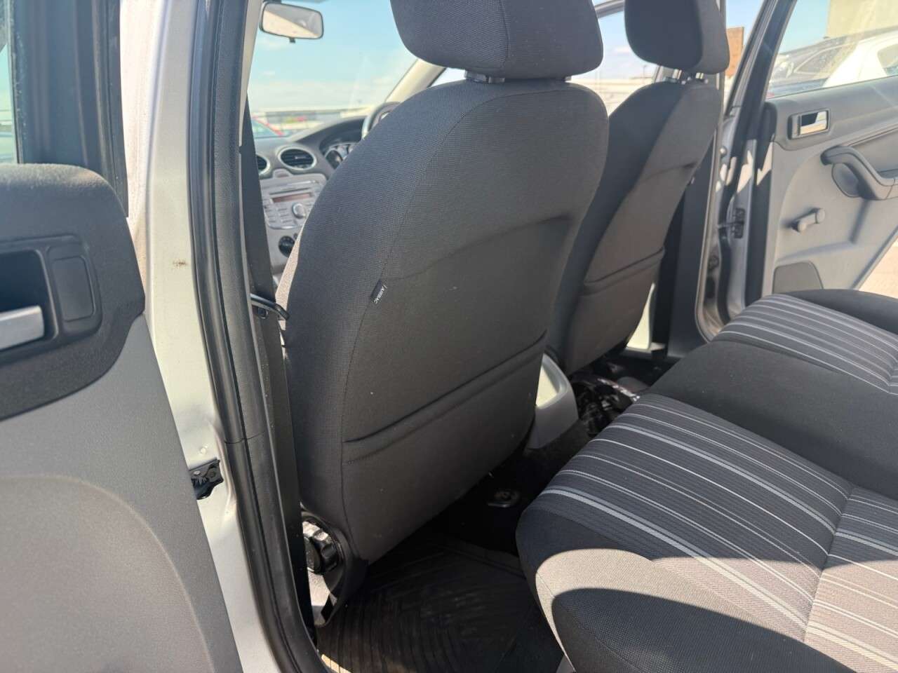 2009 FORD FOCUS 2009 FORD FOCUS