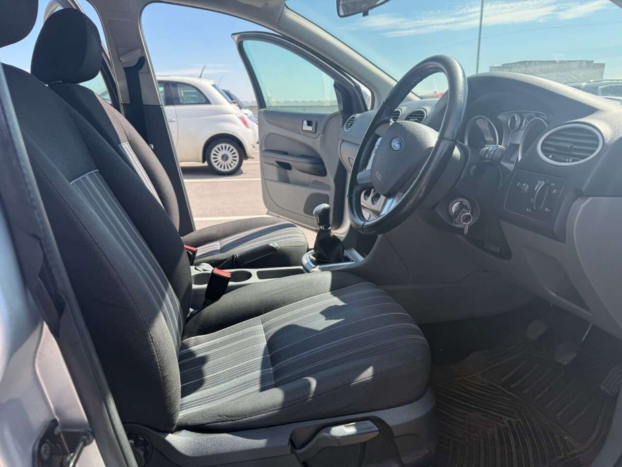 2009 FORD FOCUS 2009 FORD FOCUS