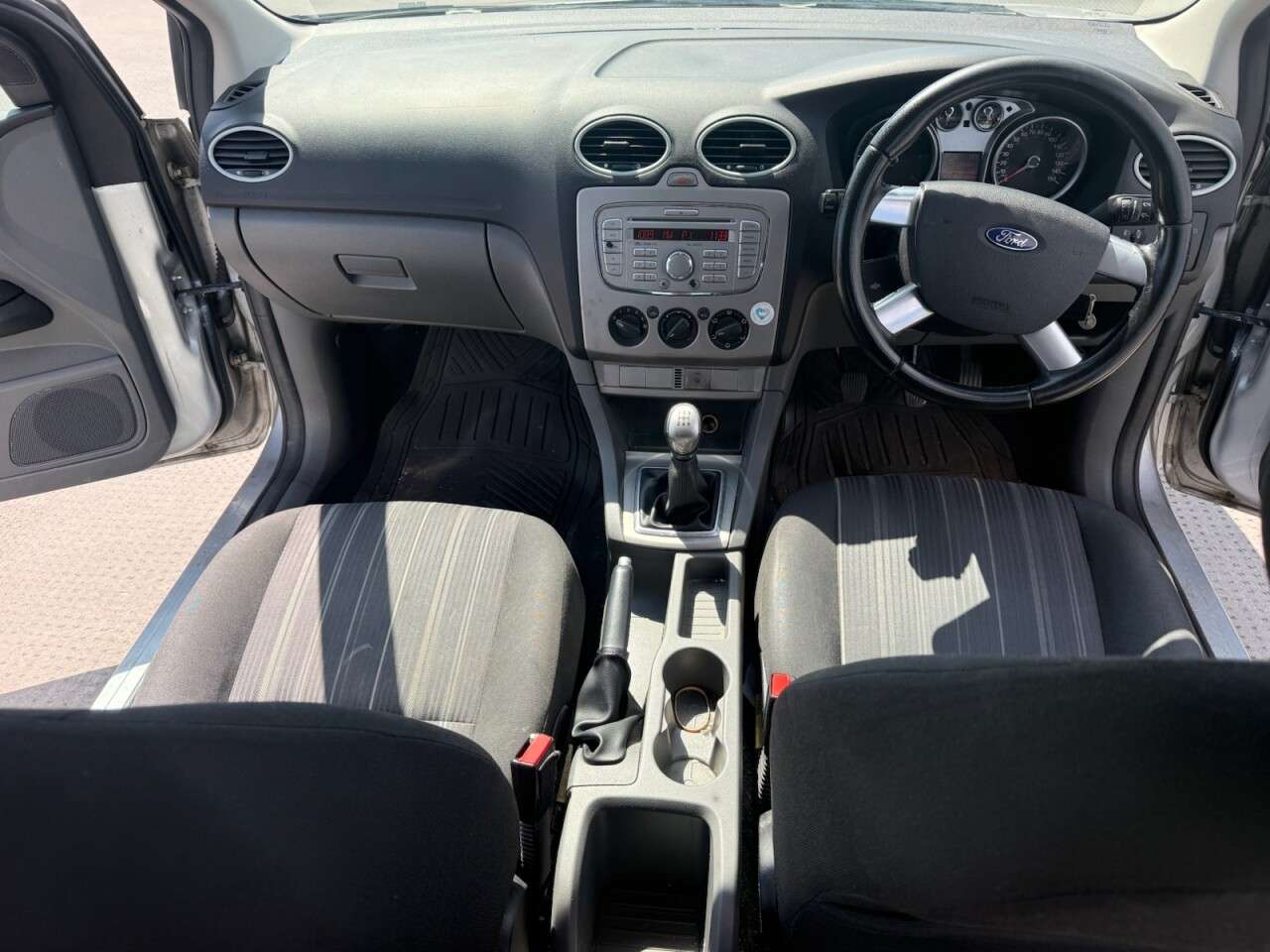 2009 FORD FOCUS 2009 FORD FOCUS