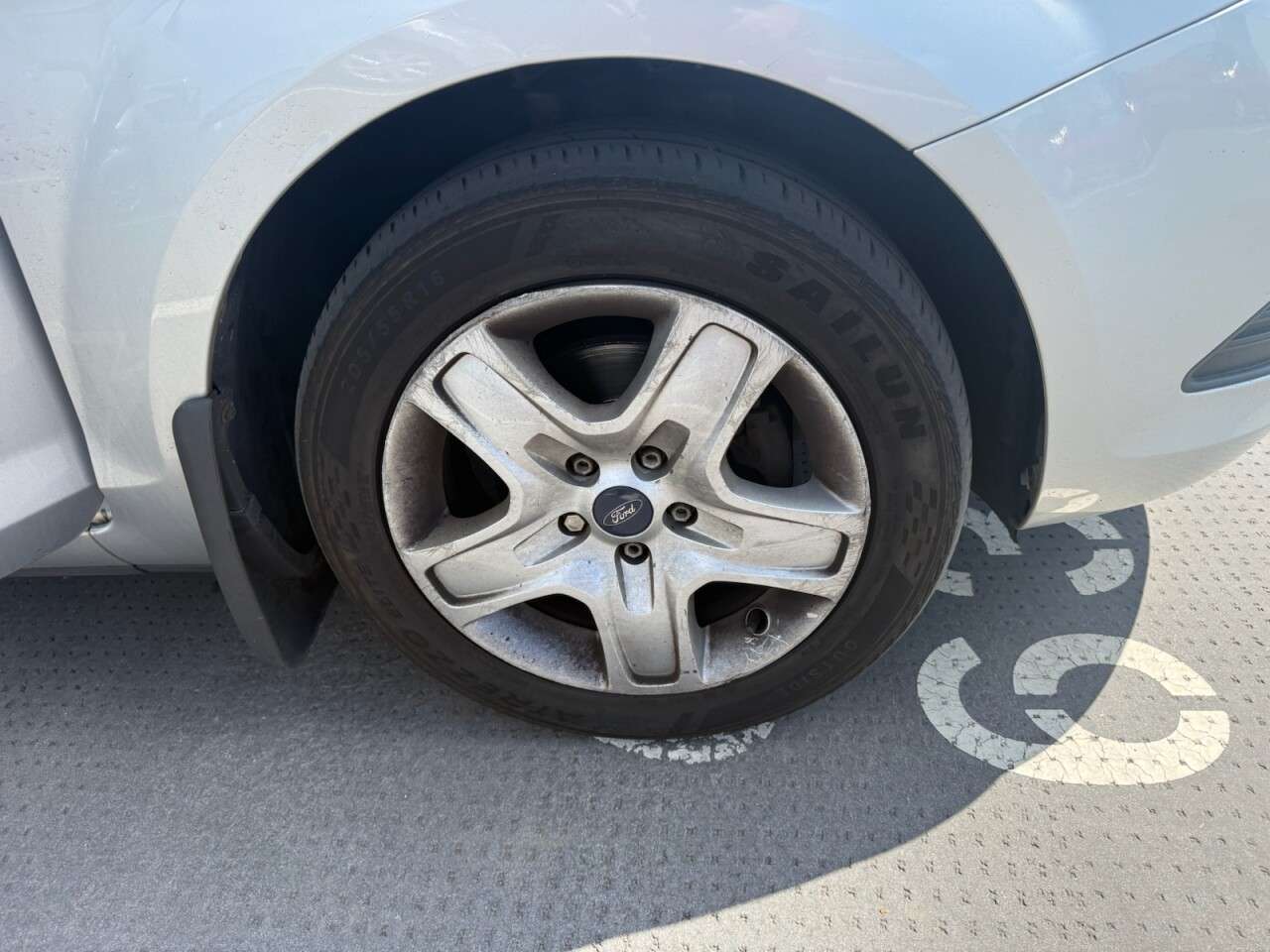 2009 FORD FOCUS 2009 FORD FOCUS