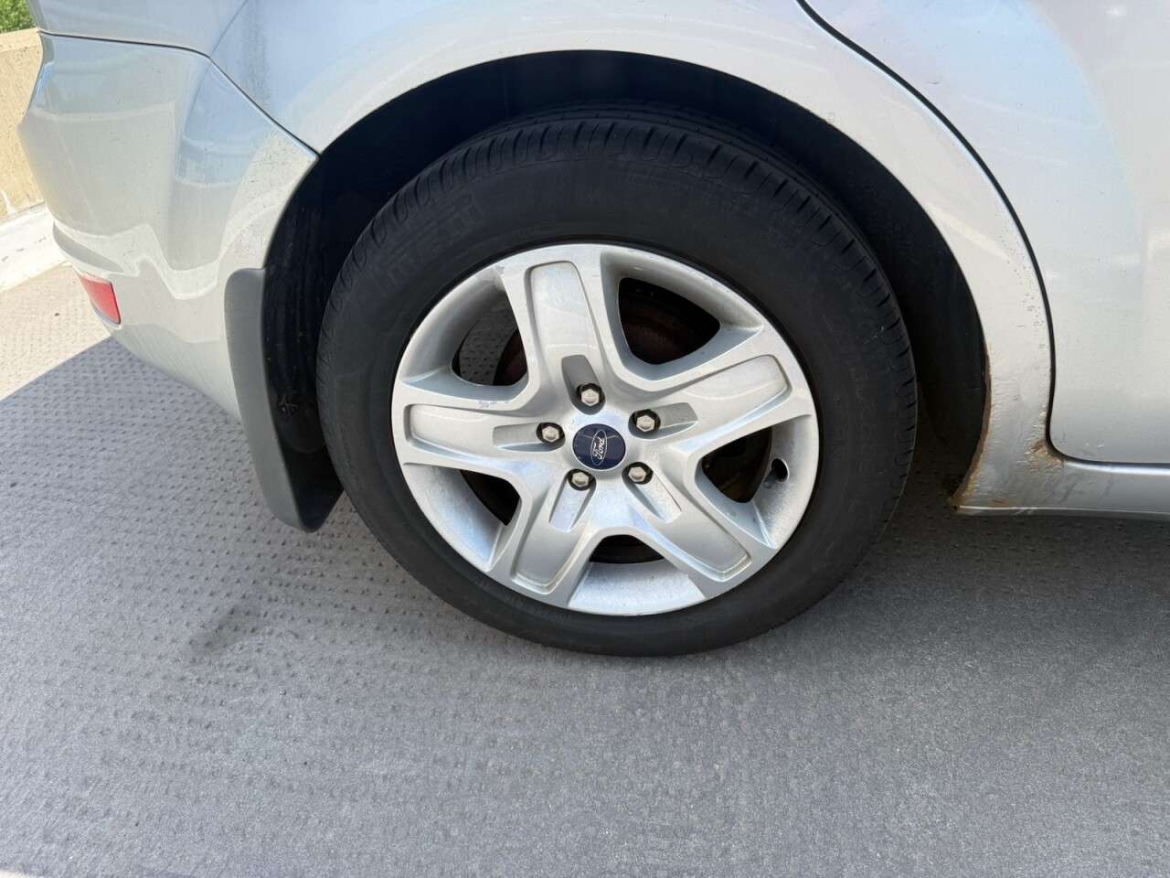 2009 FORD FOCUS 2009 FORD FOCUS