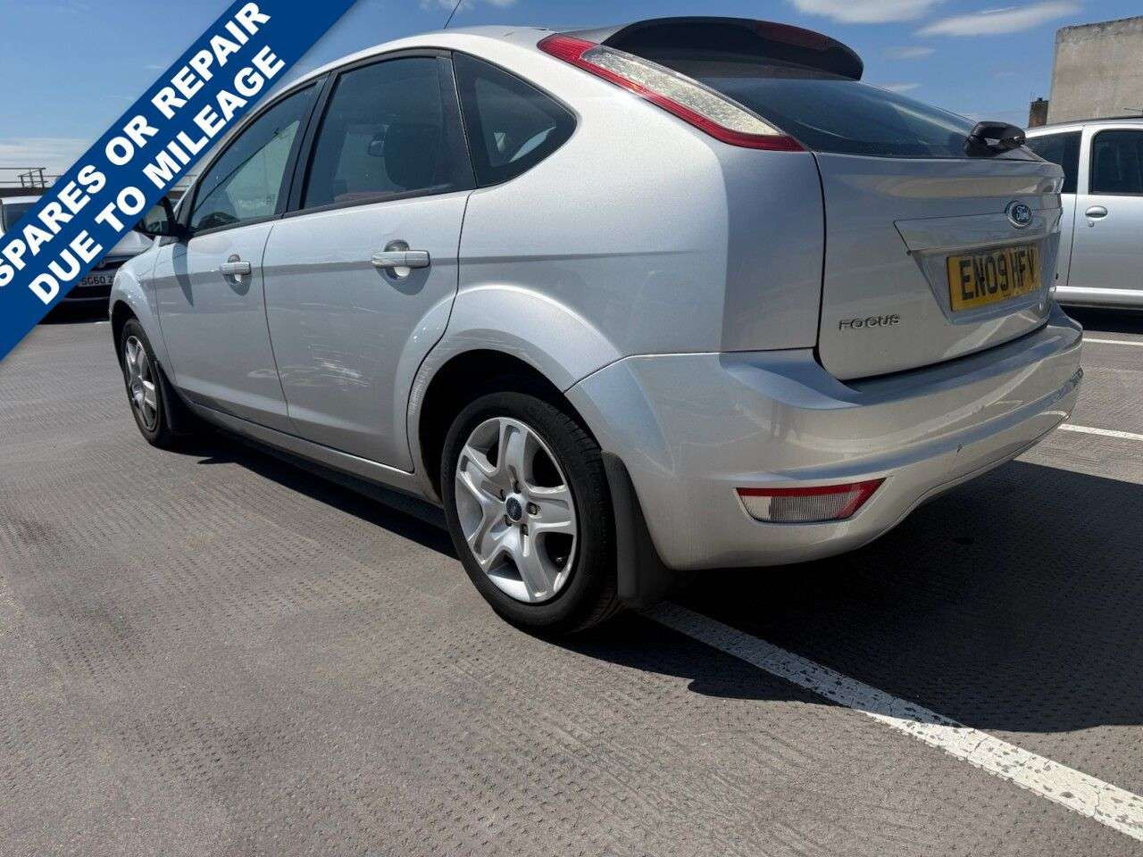 2009 FORD FOCUS 2009 FORD FOCUS