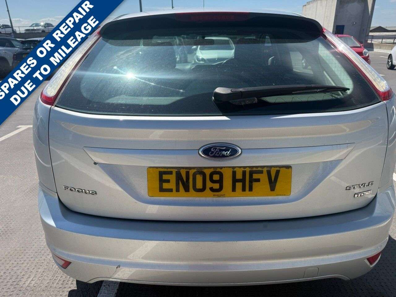 2009 FORD FOCUS 2009 FORD FOCUS