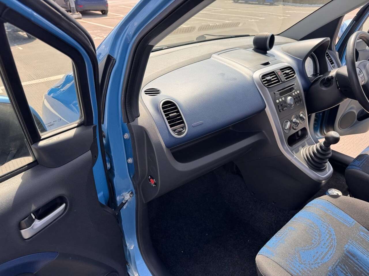 2013 VAUXHALL AGILA 2013 VAUXHALL AGILA