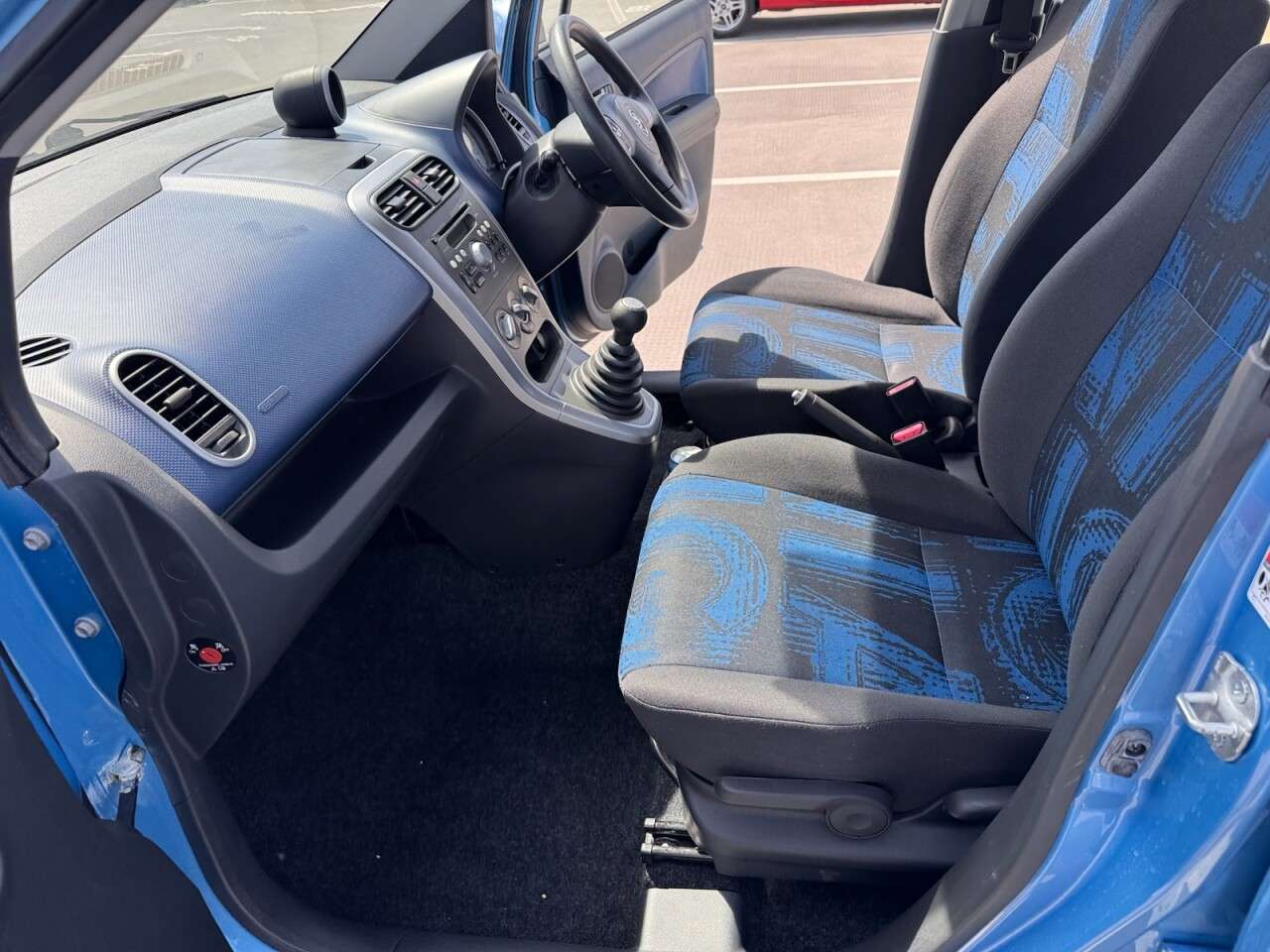 2013 VAUXHALL AGILA 2013 VAUXHALL AGILA