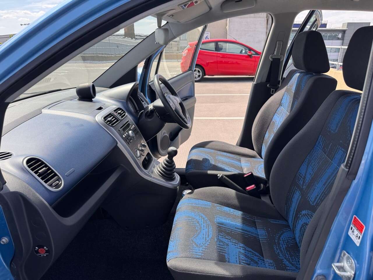 2013 VAUXHALL AGILA 2013 VAUXHALL AGILA