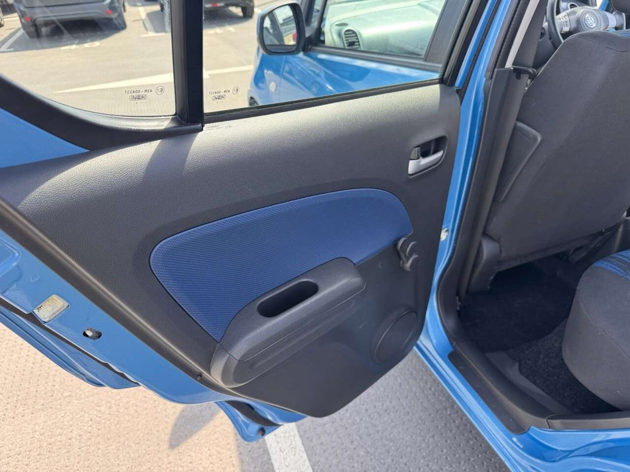 2013 VAUXHALL AGILA 2013 VAUXHALL AGILA
