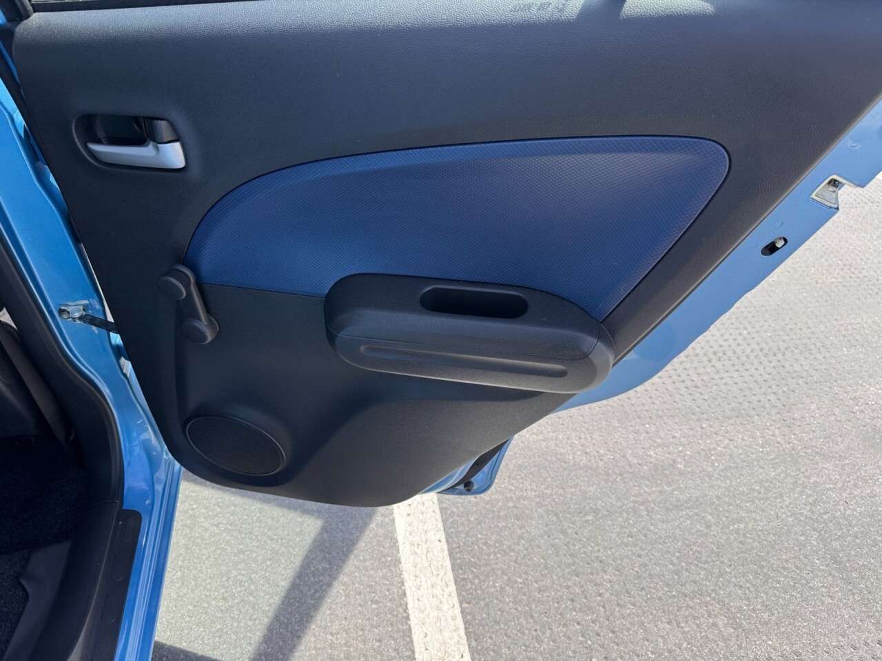 2013 VAUXHALL AGILA 2013 VAUXHALL AGILA