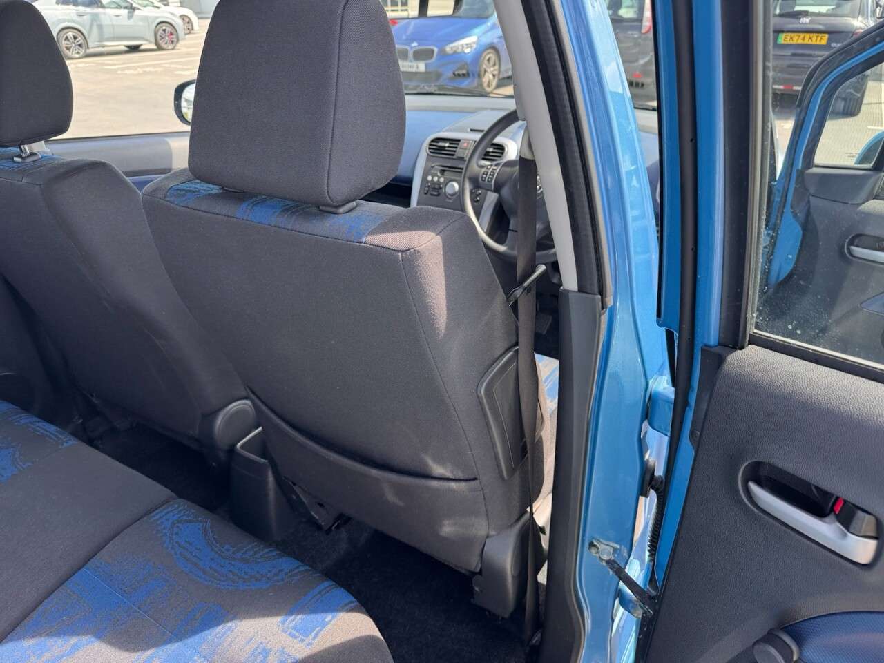2013 VAUXHALL AGILA 2013 VAUXHALL AGILA