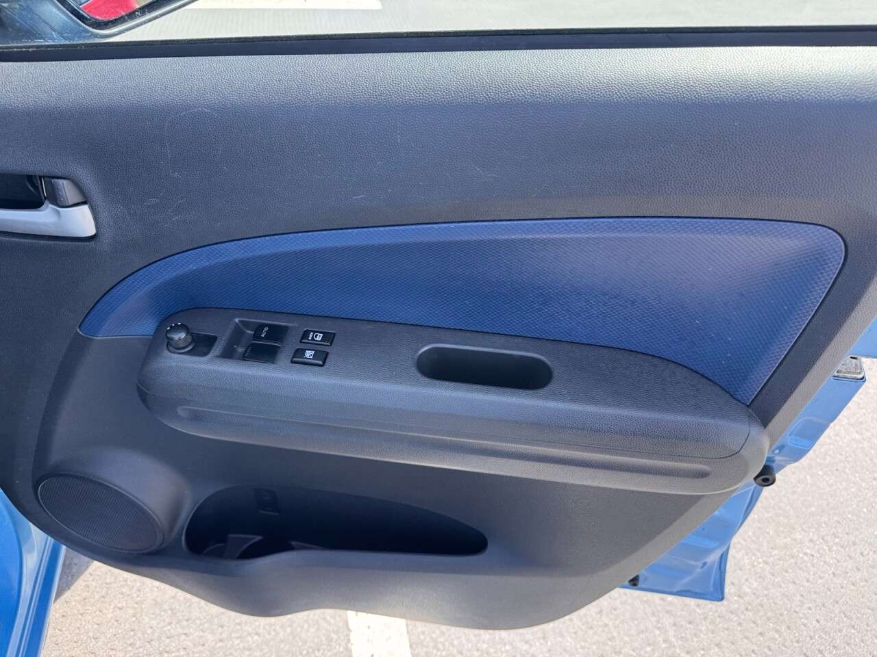 2013 VAUXHALL AGILA 2013 VAUXHALL AGILA