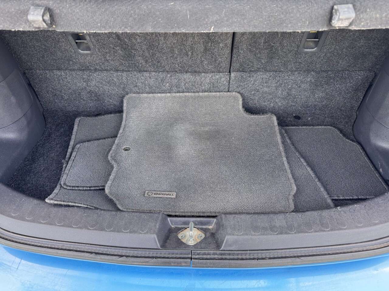 2013 VAUXHALL AGILA 2013 VAUXHALL AGILA