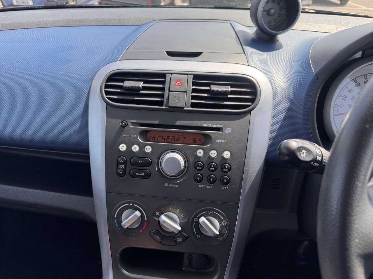 2013 VAUXHALL AGILA 2013 VAUXHALL AGILA