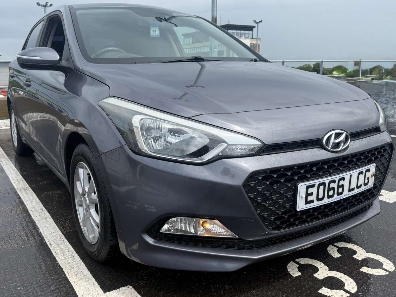 2016 HYUNDAI I20 2016 HYUNDAI I20