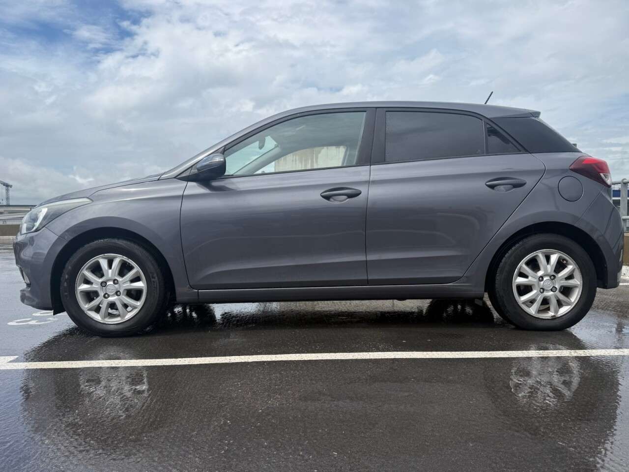 2016 HYUNDAI I20 2016 HYUNDAI I20