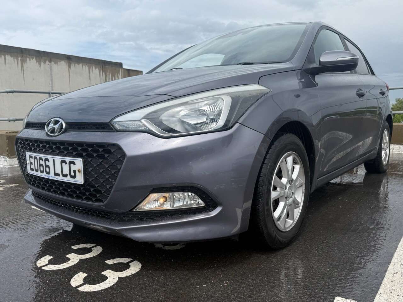 2016 HYUNDAI I20 2016 HYUNDAI I20