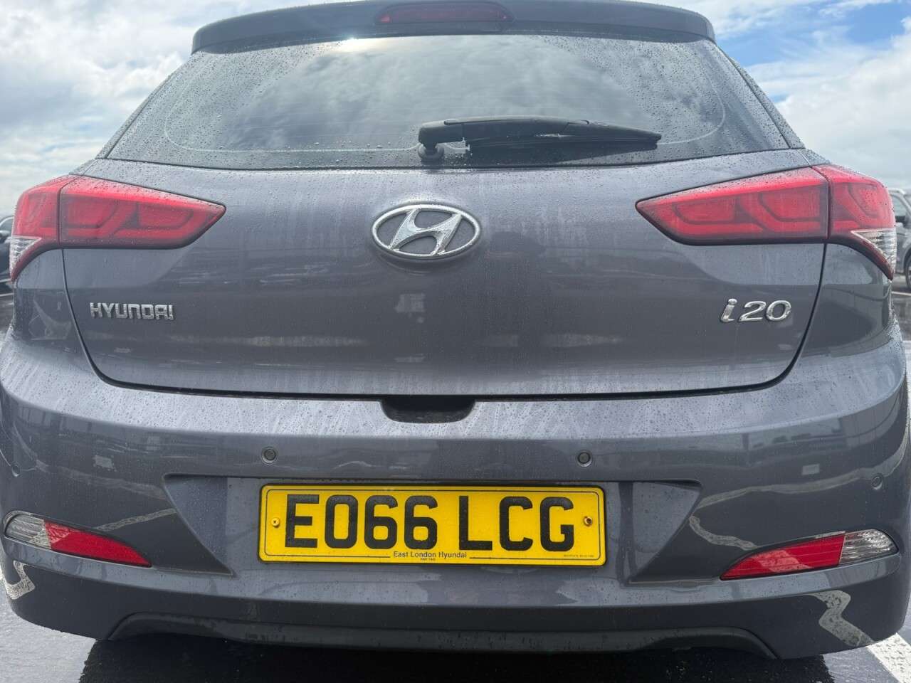 2016 HYUNDAI I20 2016 HYUNDAI I20