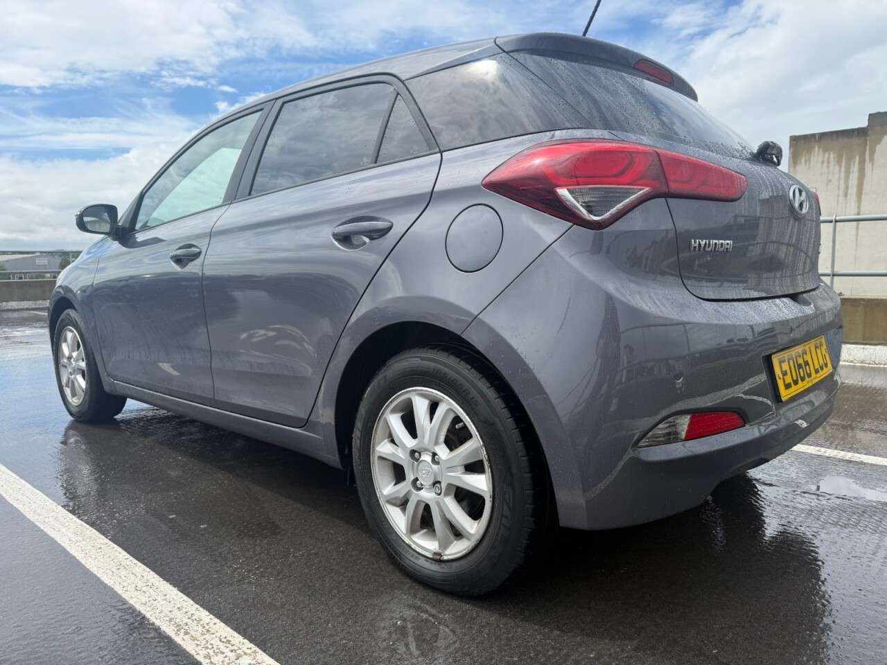 2016 HYUNDAI I20 2016 HYUNDAI I20