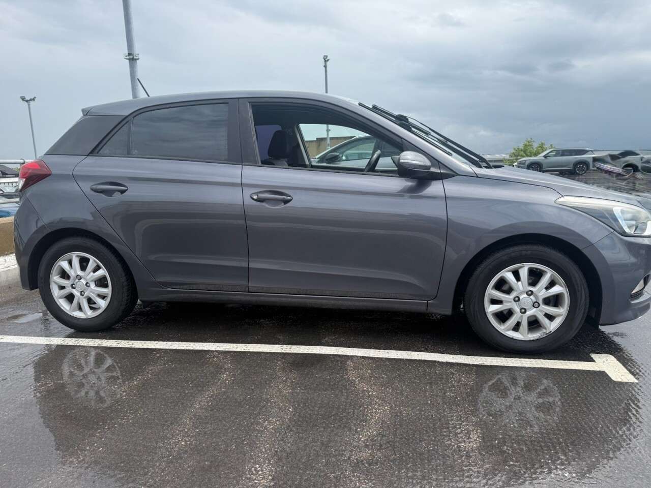 2016 HYUNDAI I20 2016 HYUNDAI I20