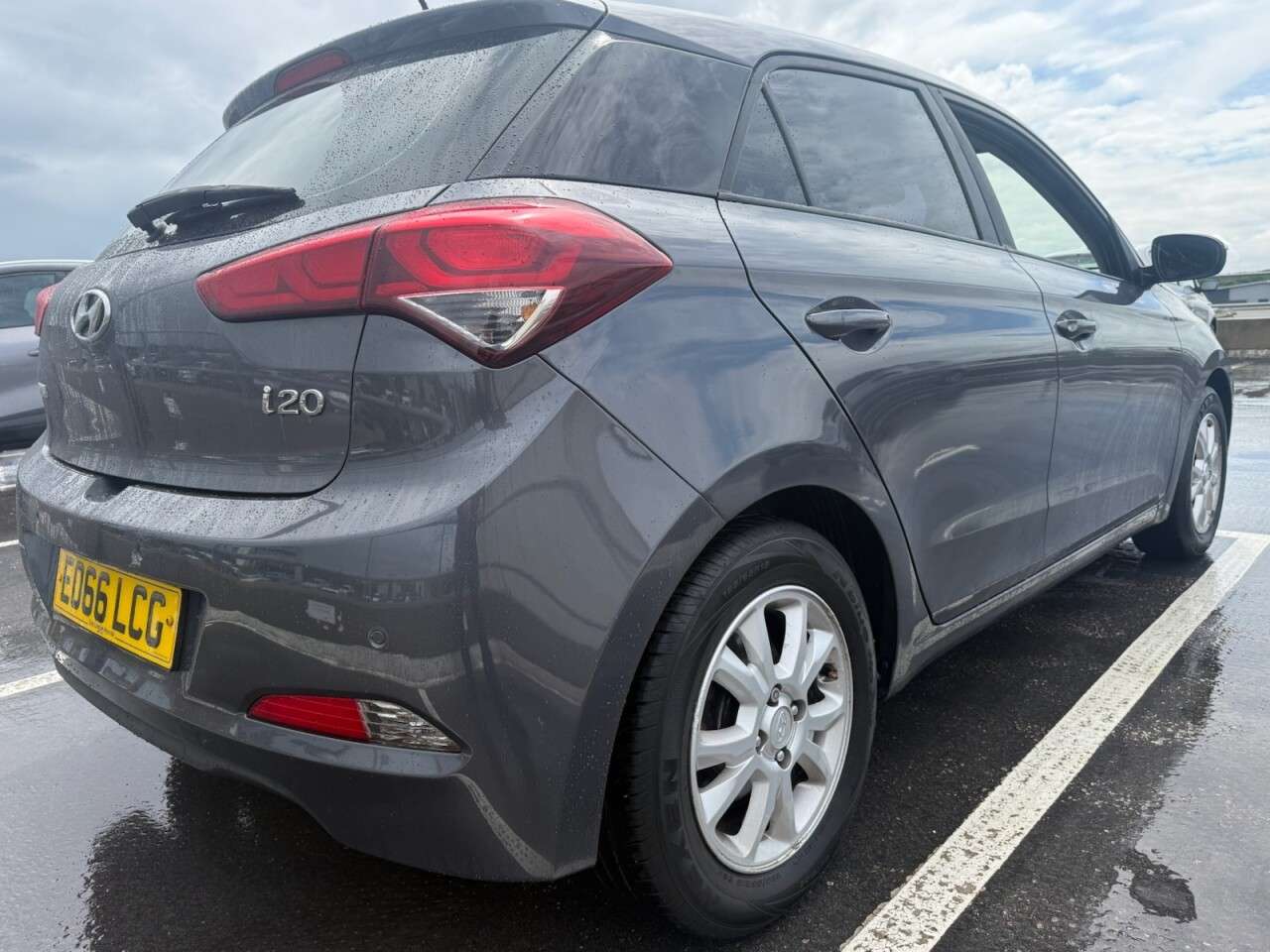 2016 HYUNDAI I20 2016 HYUNDAI I20