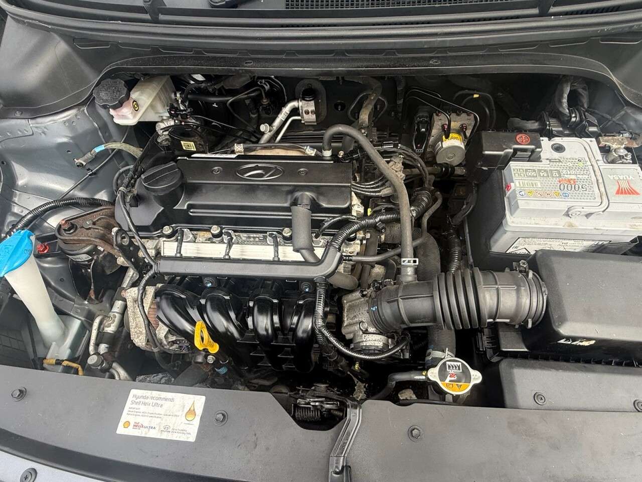2016 HYUNDAI I20 2016 HYUNDAI I20