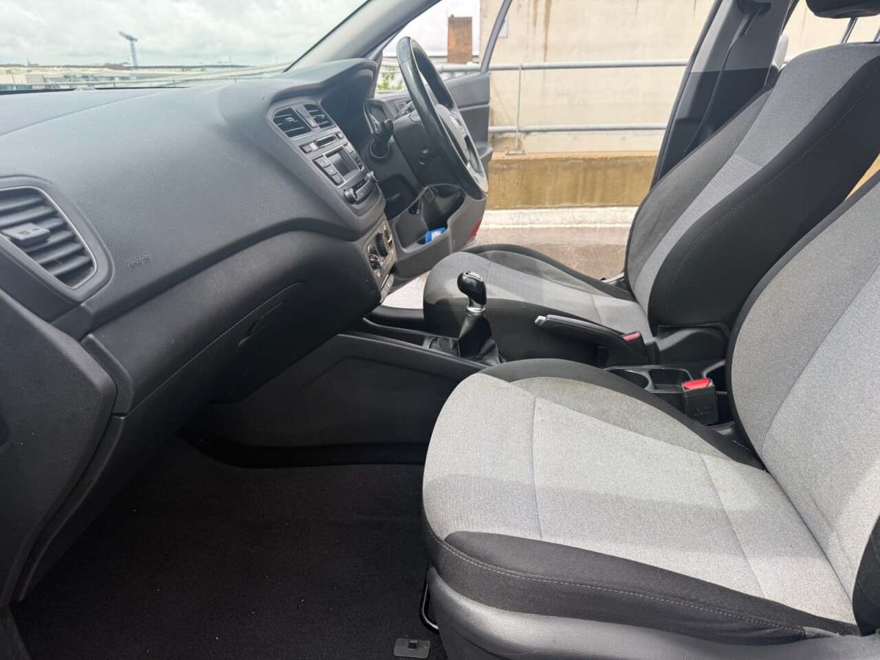 2016 HYUNDAI I20 2016 HYUNDAI I20