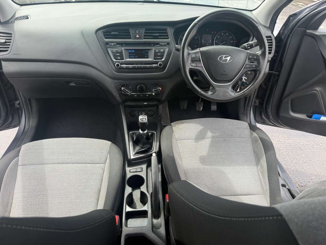 2016 HYUNDAI I20 2016 HYUNDAI I20