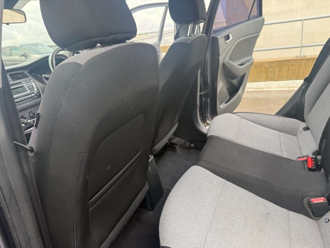 2016 HYUNDAI I20 2016 HYUNDAI I20