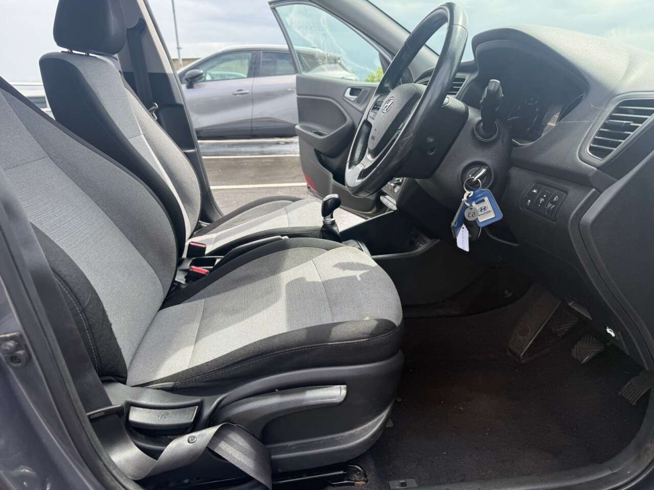2016 HYUNDAI I20 2016 HYUNDAI I20