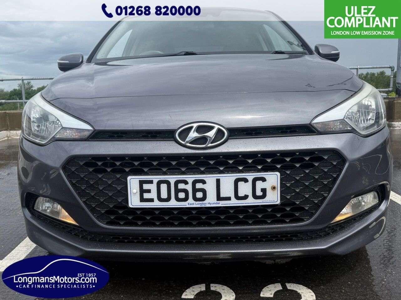 A 2016 HYUNDAI I20 1.2 Blue Drive SE Hatchback 5dr Petrol Manual Euro 6 (s/s) (84 ps) 1 year m A 2016 HYUNDAI I20 1.2 Blue Drive SE Hatchback 5dr Petrol Manual Euro 6 (s/s) (84 ps) 1 year m
