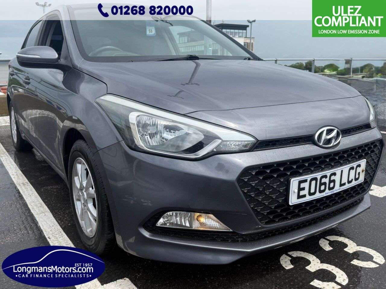 A 2016 HYUNDAI I20 1.2 Blue Drive SE Hatchback 5dr Petrol Manual Euro 6 (s/s) (84 ps) 1 year m A 2016 HYUNDAI I20 1.2 Blue Drive SE Hatchback 5dr Petrol Manual Euro 6 (s/s) (84 ps) 1 year m