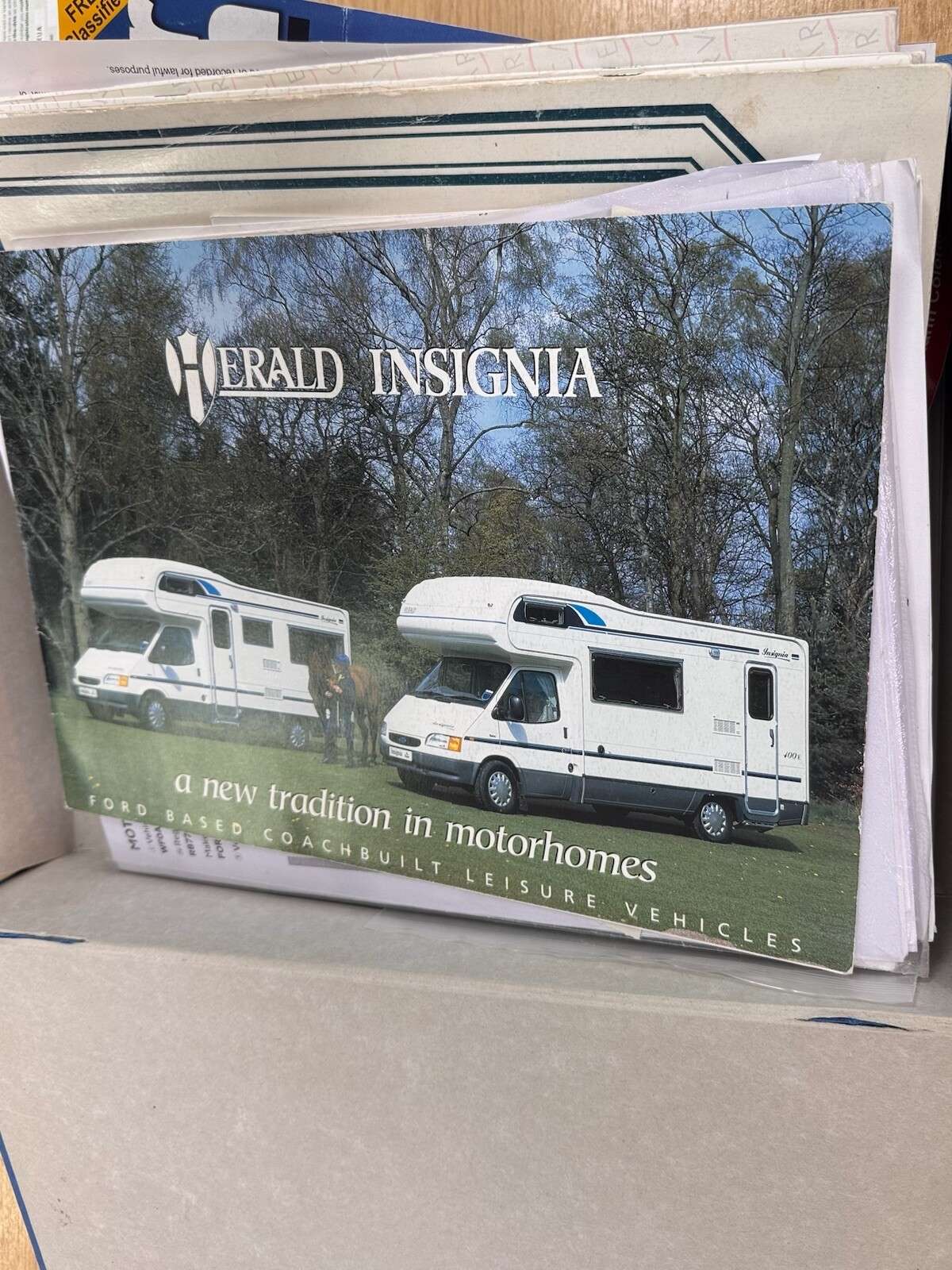 1998 FORD TRANSIT HERALD 1998 FORD TRANSIT HERALD