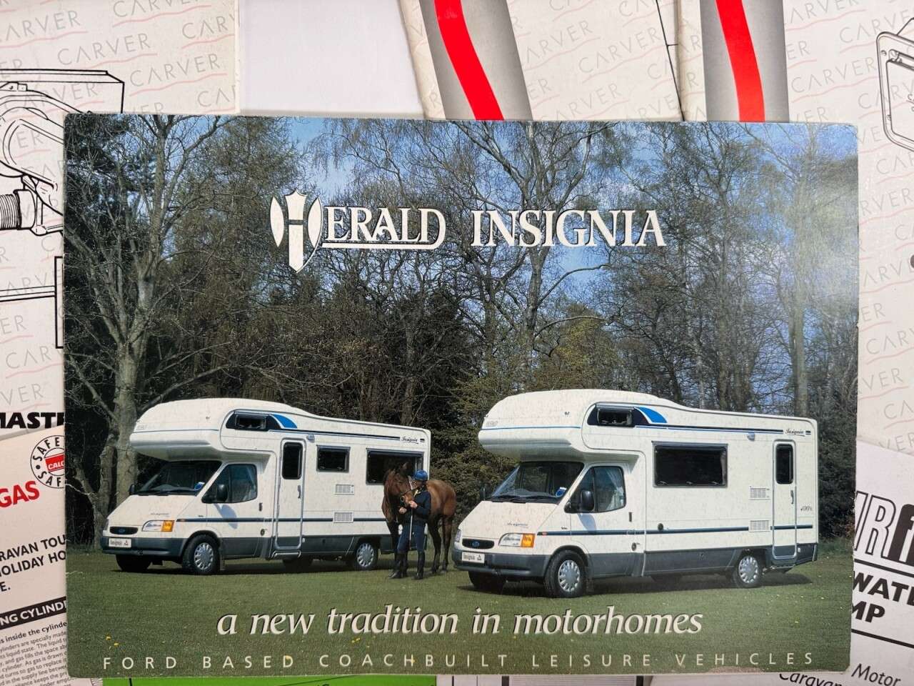 1998 FORD TRANSIT HERALD 1998 FORD TRANSIT HERALD