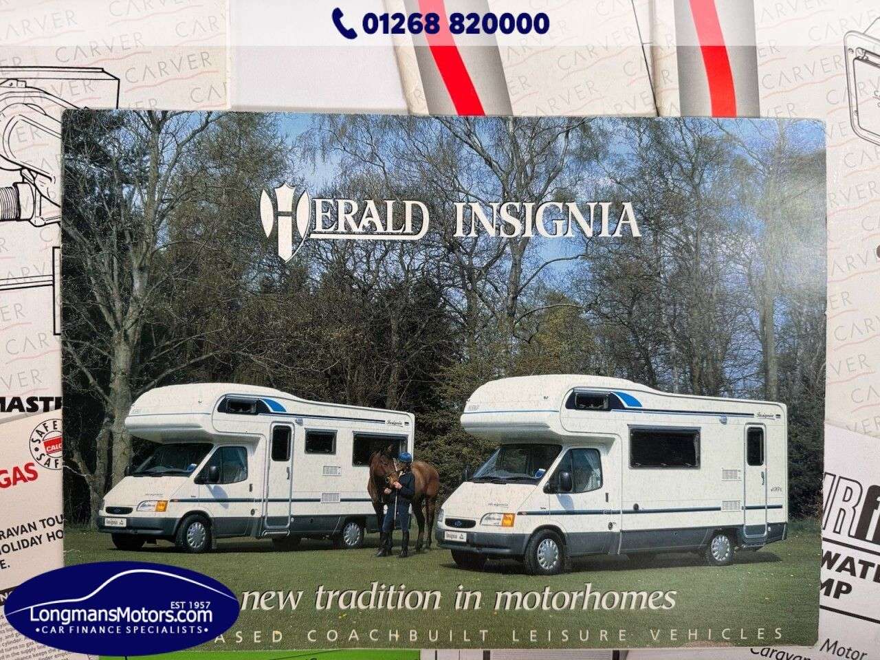 1998 FORD TRANSIT HERALD 1998 FORD TRANSIT HERALD