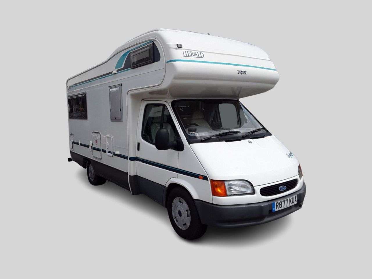 A 1998 FORD TRANSIT HERALD Ford Transit Herald Insignia 400RL motorhome LOADS OF EXTRAS A 1998 FORD TRANSIT HERALD Ford Transit Herald Insignia 400RL motorhome LOADS OF EXTRAS