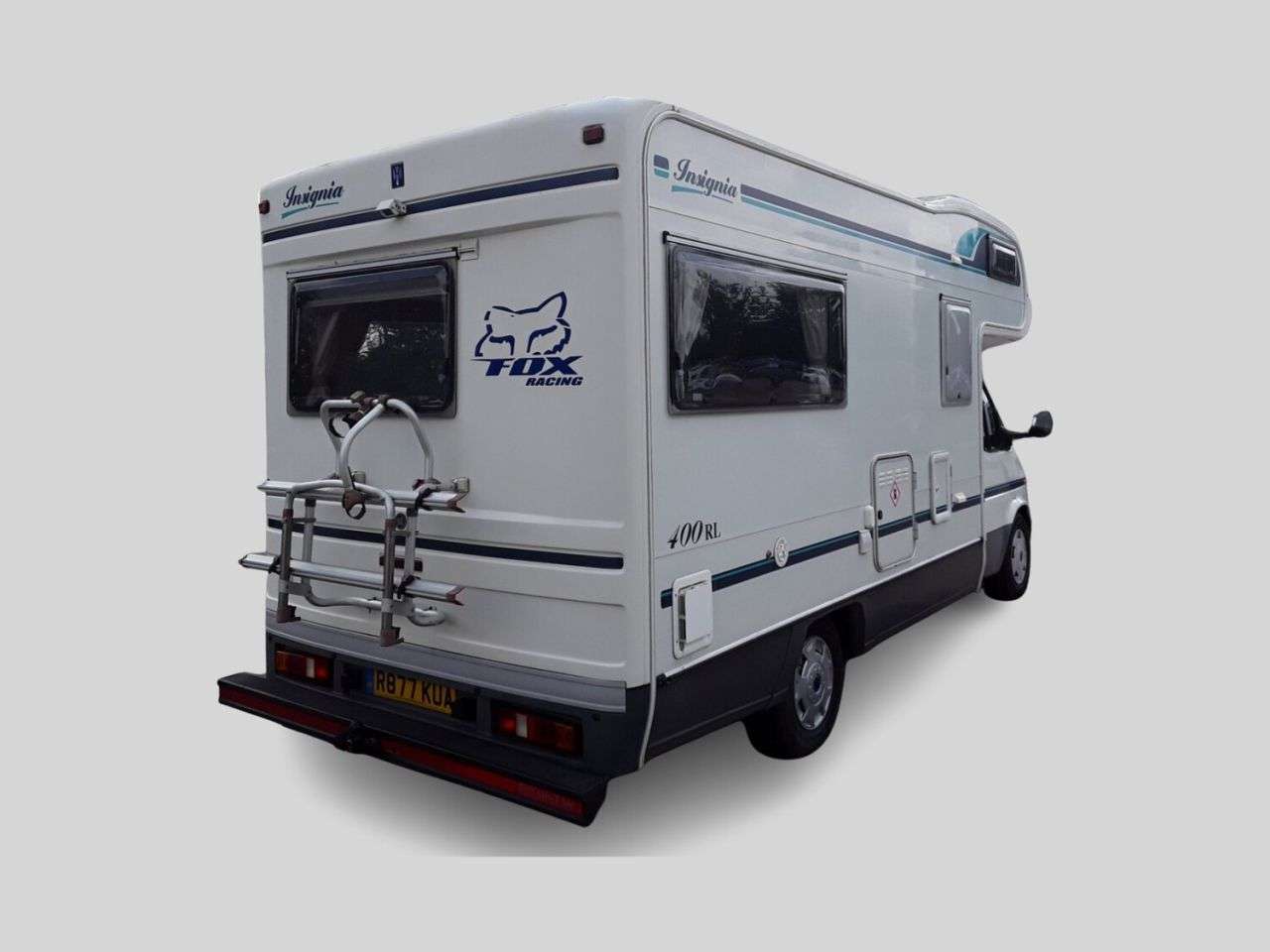 1998 FORD TRANSIT HERALD 1998 FORD TRANSIT HERALD