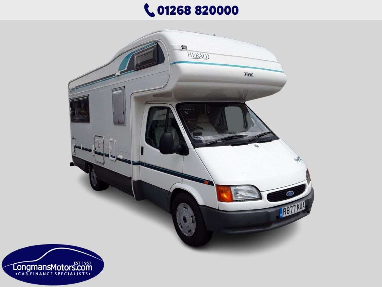A 1998 FORD TRANSIT HERALD Ford Transit Herald Insignia 400RL motorhome LOADS OF EXTRAS A 1998 FORD TRANSIT HERALD Ford Transit Herald Insignia 400RL motorhome LOADS OF EXTRAS