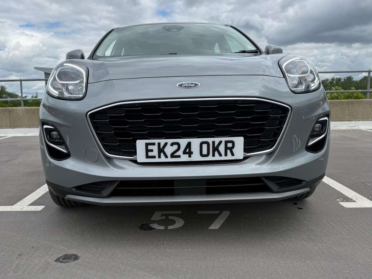2024 FORD PUMA 2024 FORD PUMA