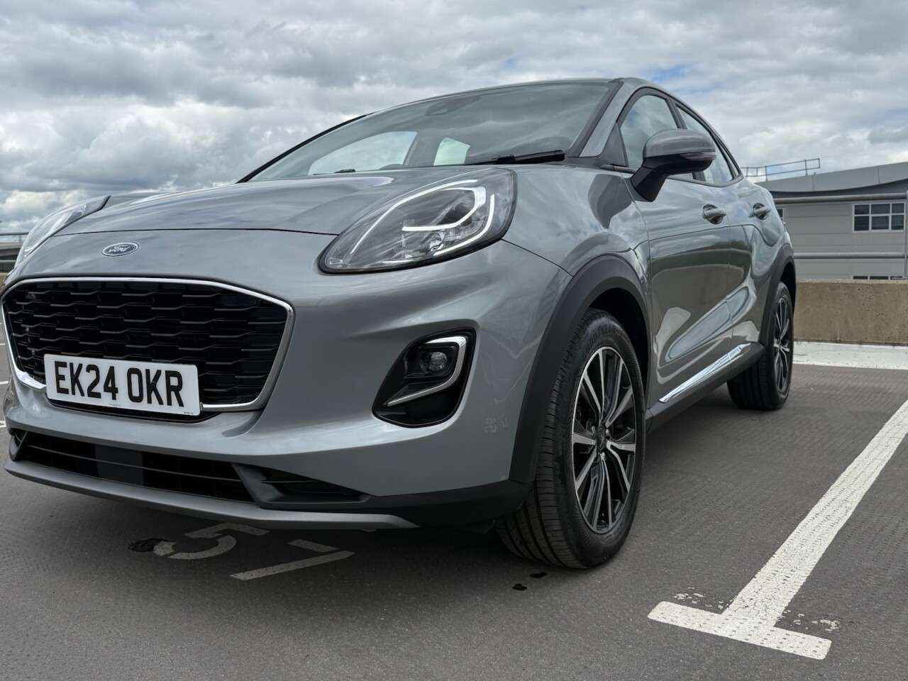 2024 FORD PUMA 2024 FORD PUMA