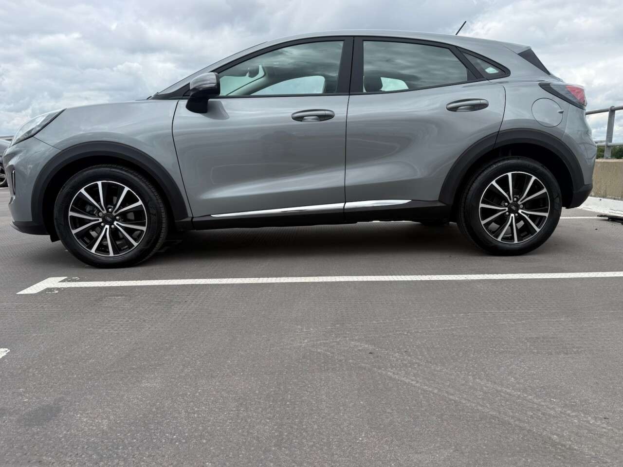 2024 FORD PUMA 2024 FORD PUMA