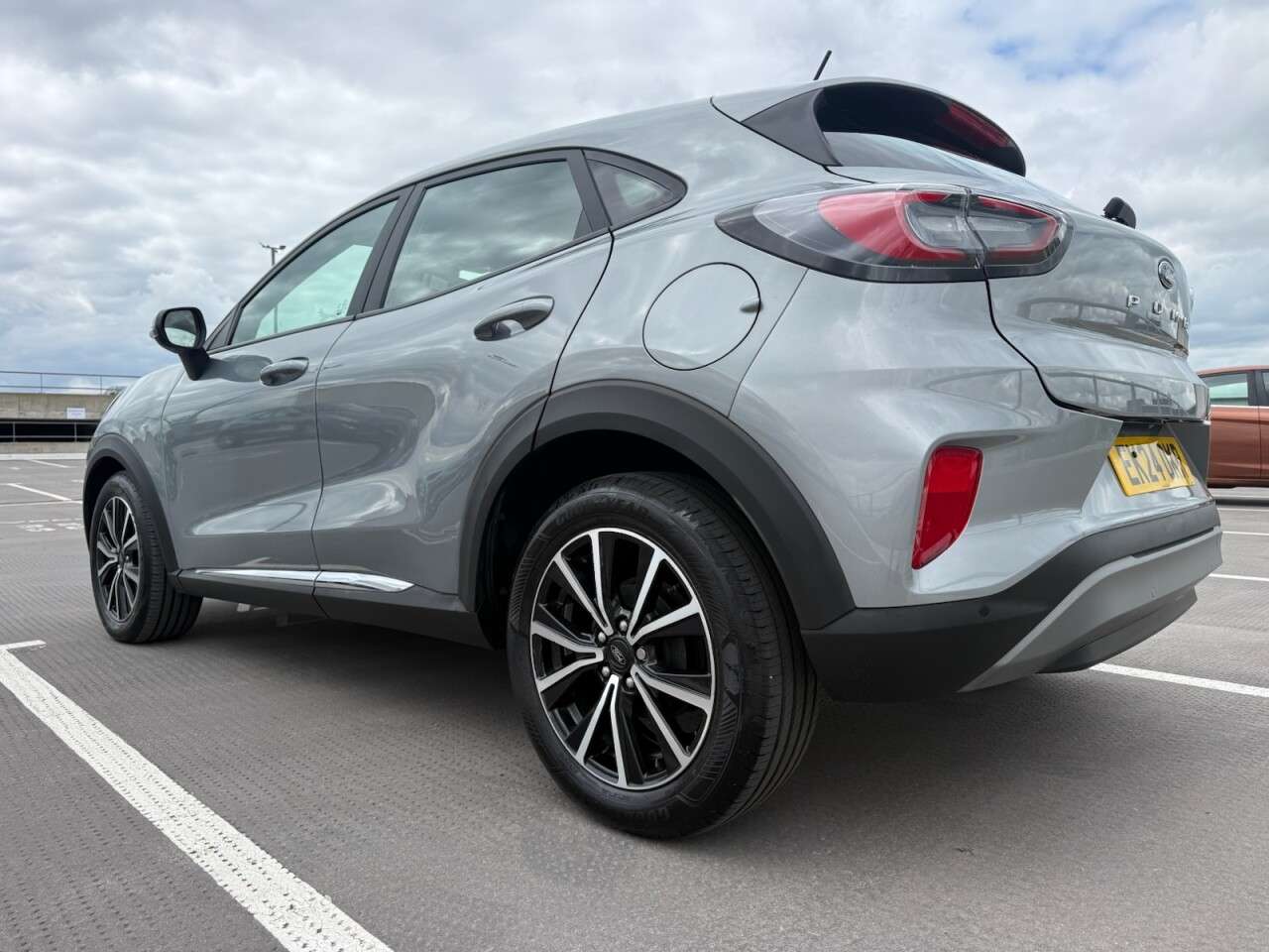 2024 FORD PUMA 2024 FORD PUMA