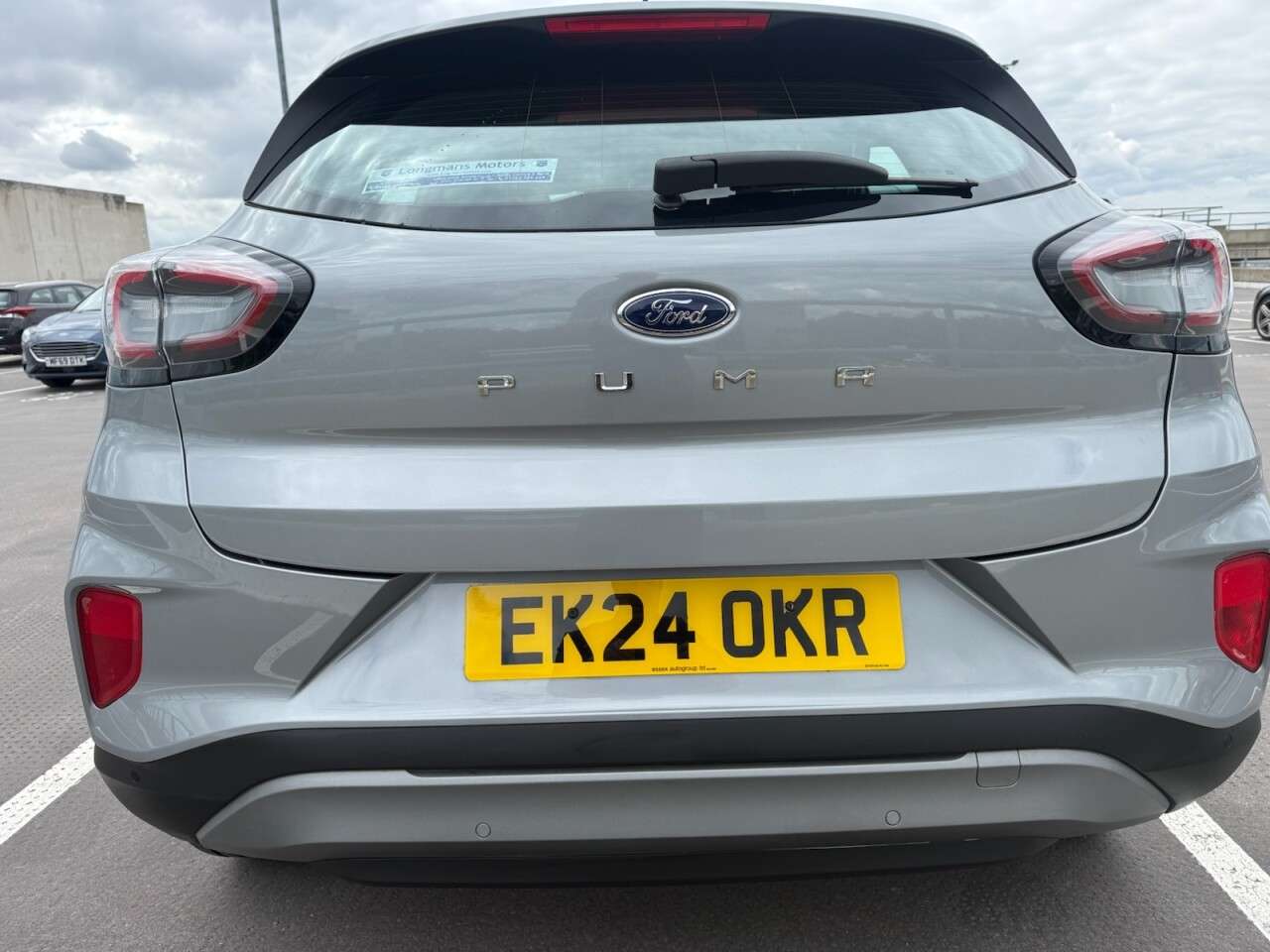 2024 FORD PUMA 2024 FORD PUMA