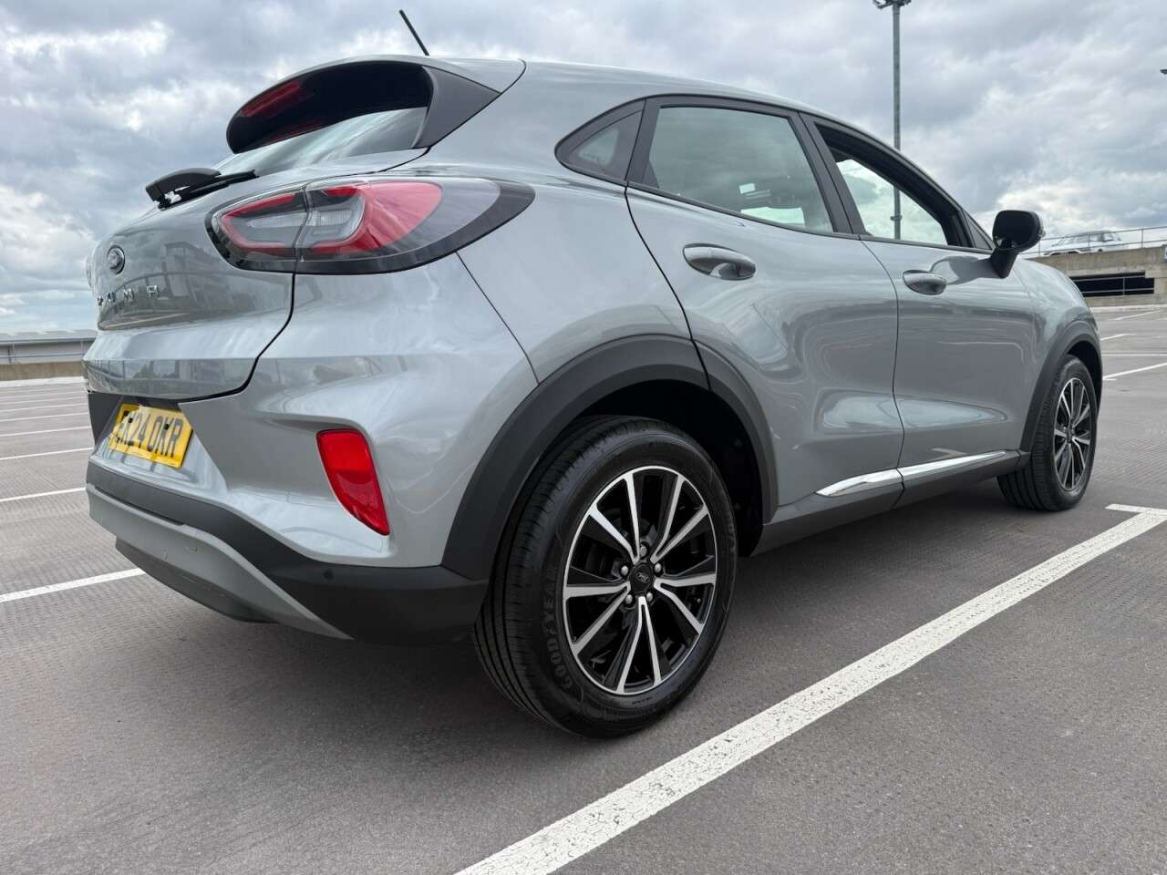 2024 FORD PUMA 2024 FORD PUMA