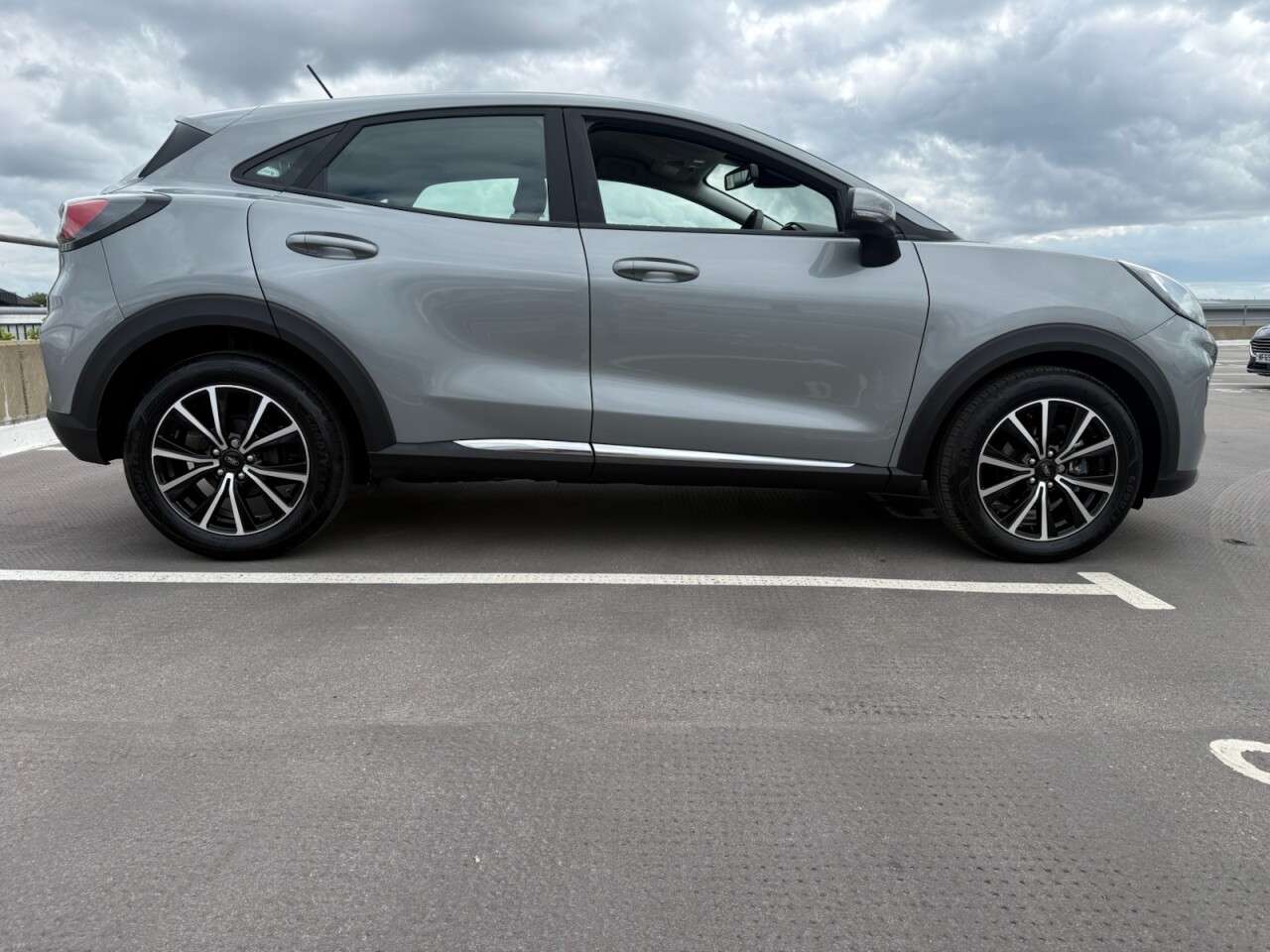 2024 FORD PUMA 2024 FORD PUMA