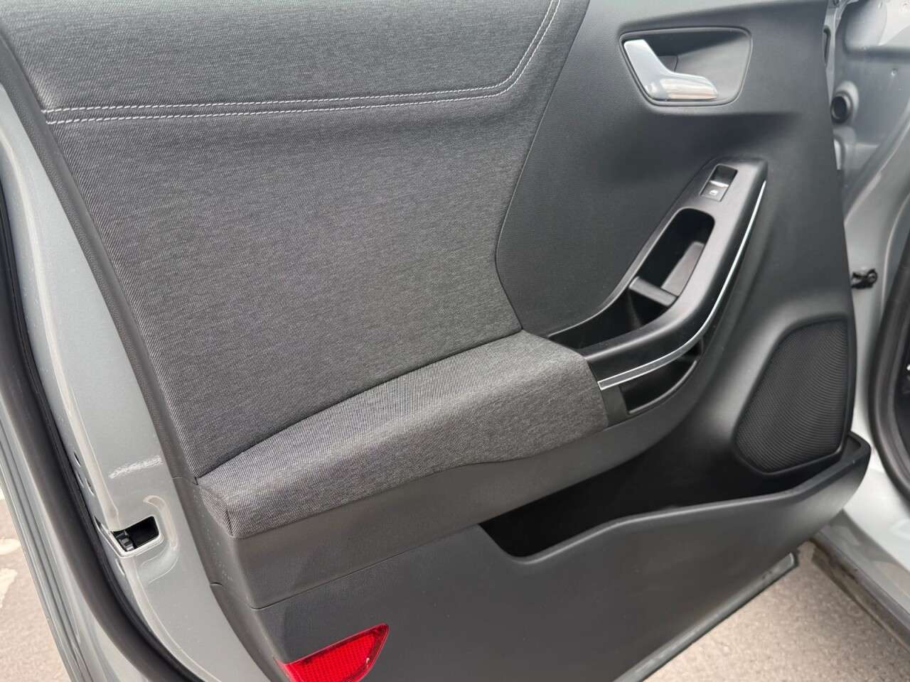 2024 FORD PUMA 2024 FORD PUMA