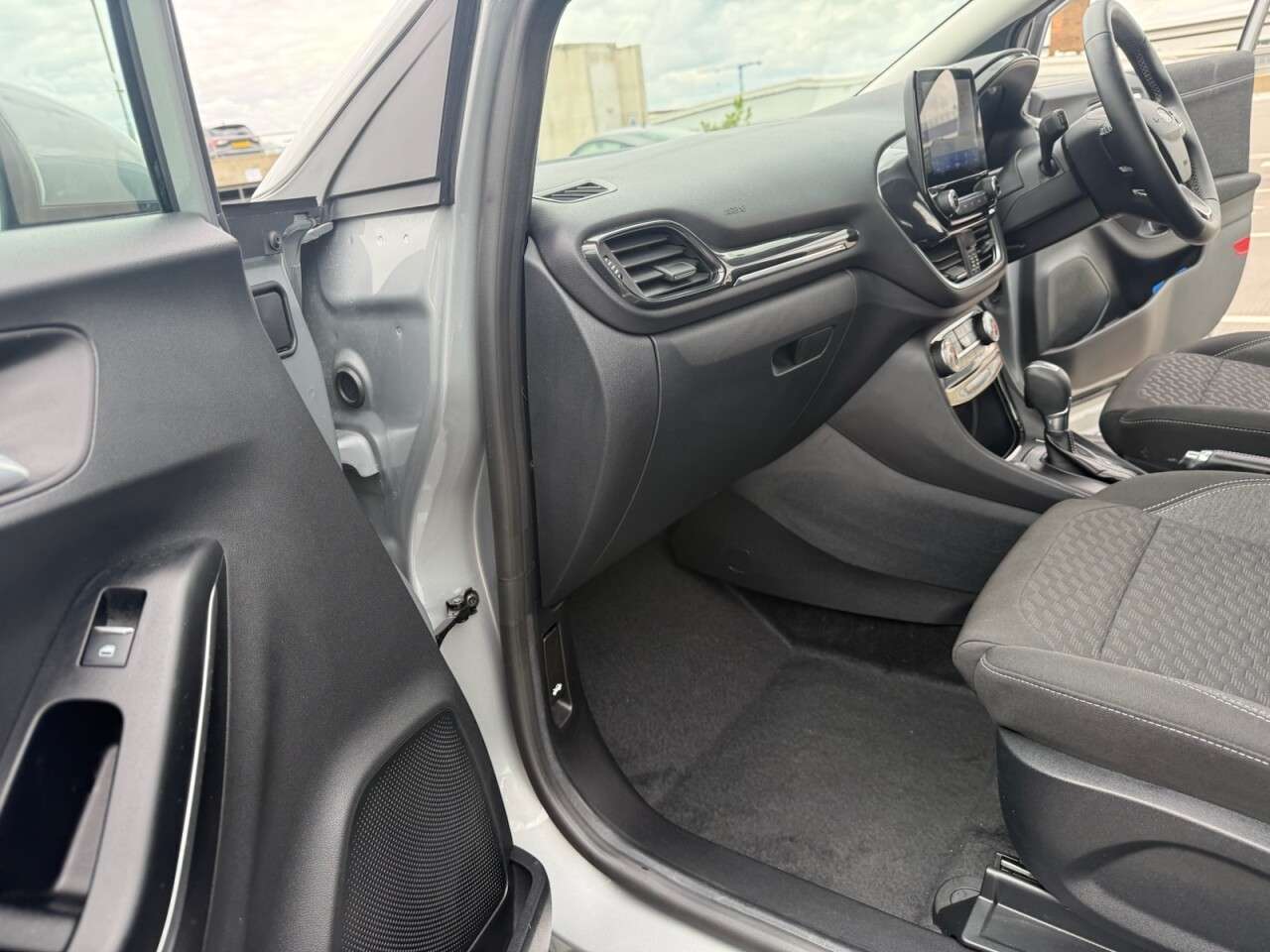 2024 FORD PUMA 2024 FORD PUMA