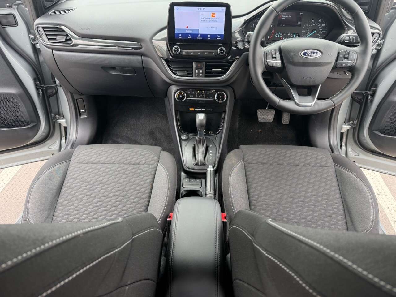 2024 FORD PUMA 2024 FORD PUMA