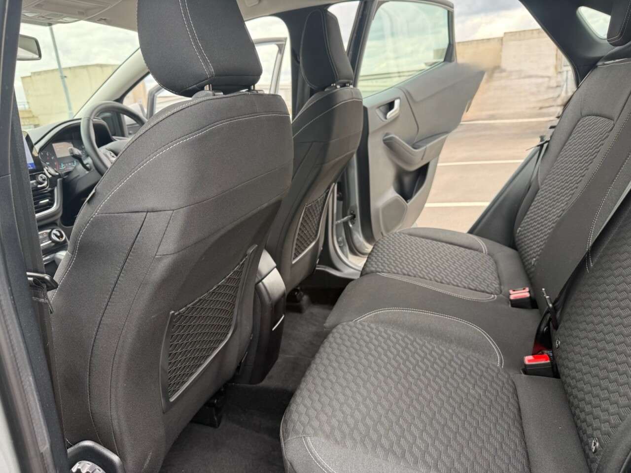 2024 FORD PUMA 2024 FORD PUMA